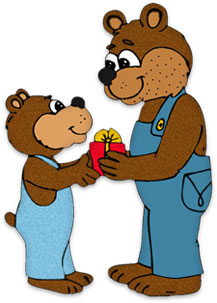 Free Fathers Day Clipart 
