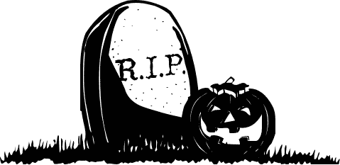 Free Gravestone Clipart 
