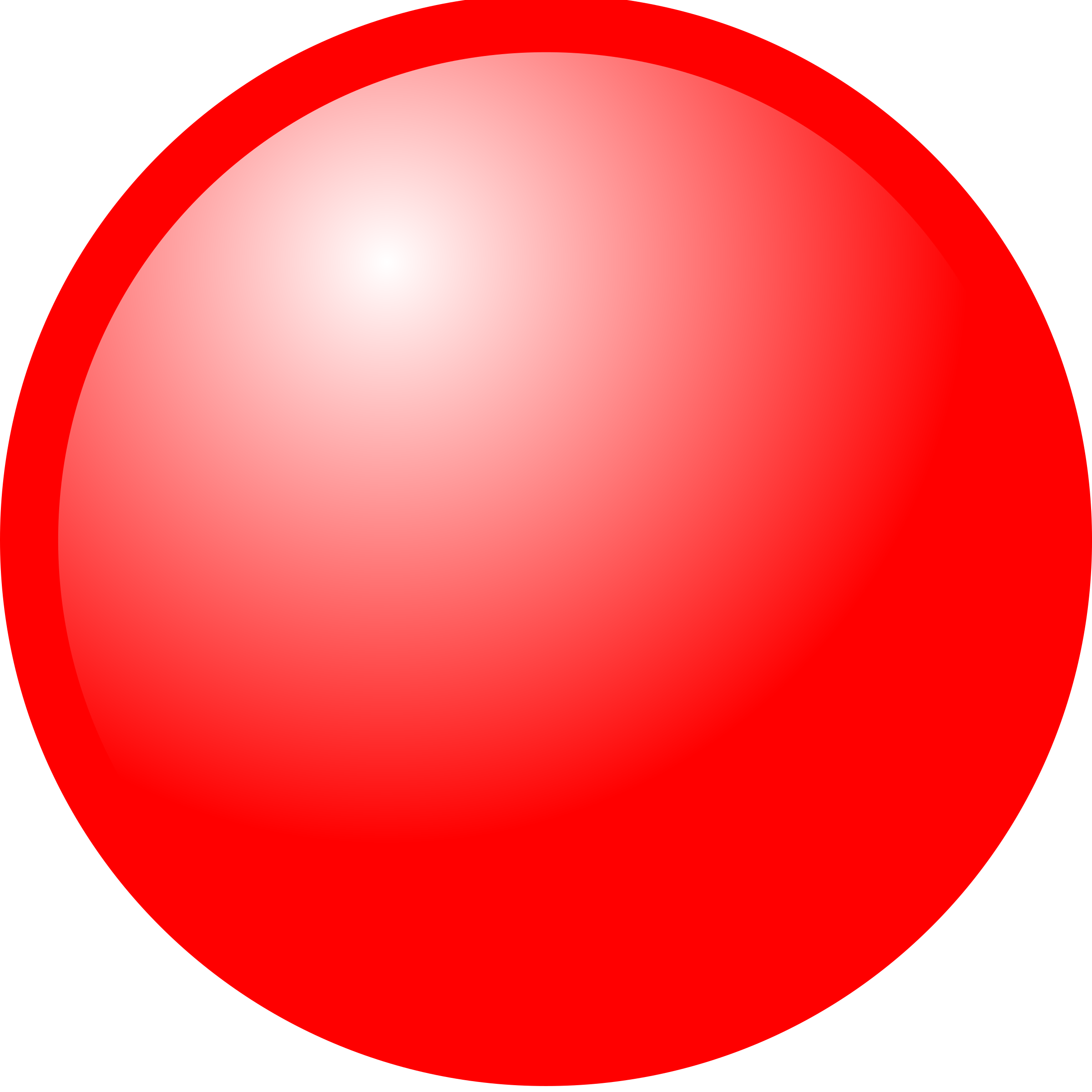 Багряный шар. Красный стеклянный шар. Красная сфера. Красный стеклянный шар на прозрачном фоне. Красная Бусинка.