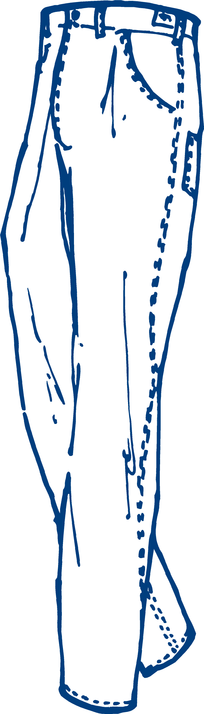 Pants Template