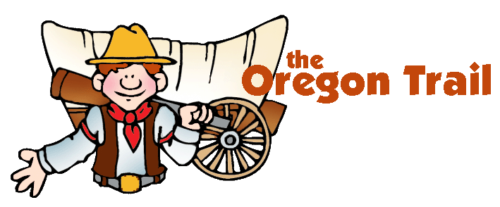 Oregon Trail Clipart 