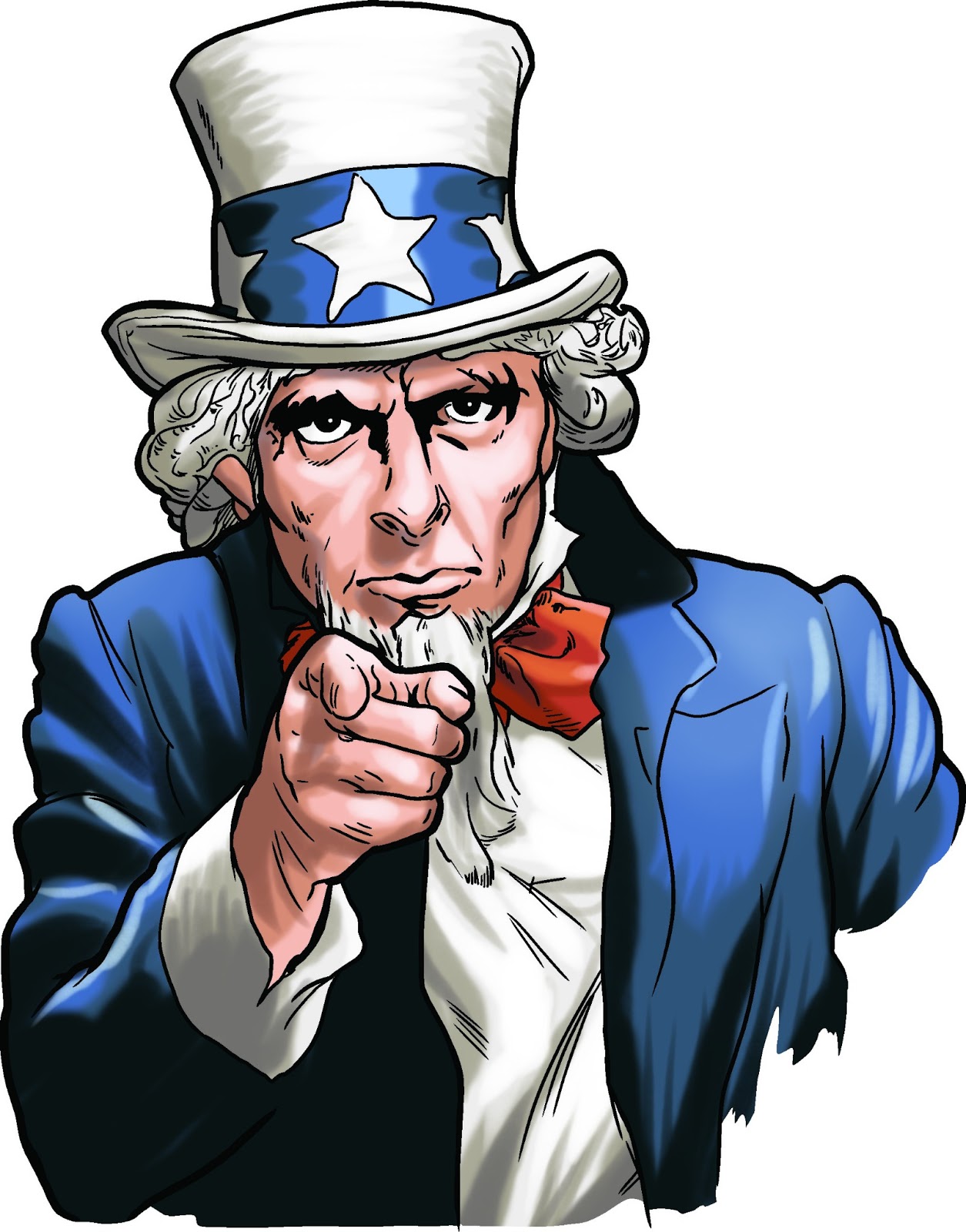 Free Uncle Sam Clipart Clip Art Library