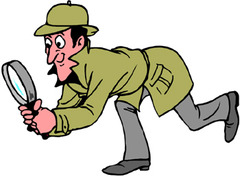 Mystery Clipart 