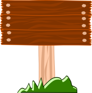 Blank Wooden Signpost Illustration - Free Download & SEO Optimized