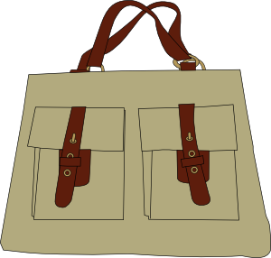 Bag Clip Art