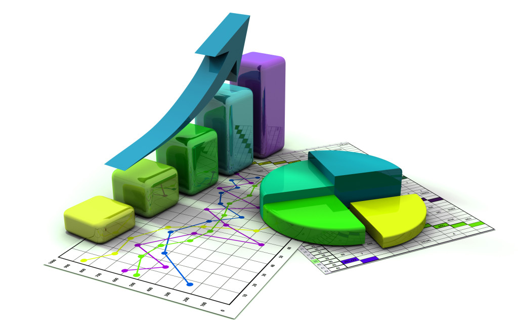 Business Growth Analytics Visualization - Data-Driven Insights