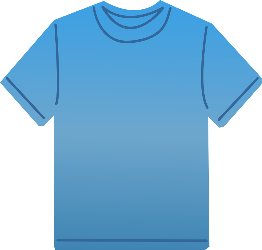 T Shirt Clip Art Designs