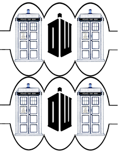 Doctor Who Tardis Clip Art 