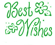 Best Wishes Free Clipart