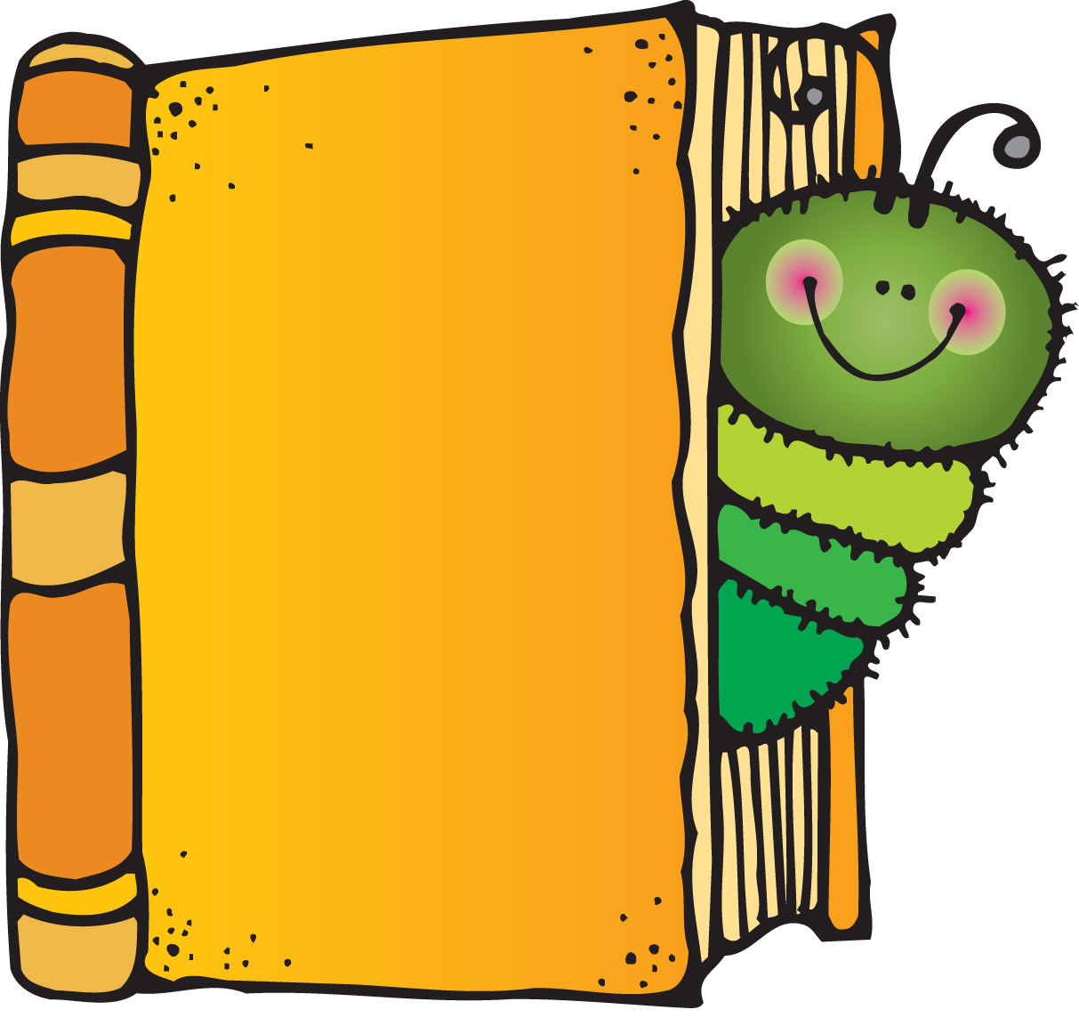 Book Club Clip Art 