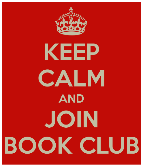 Book Club Clip Art
