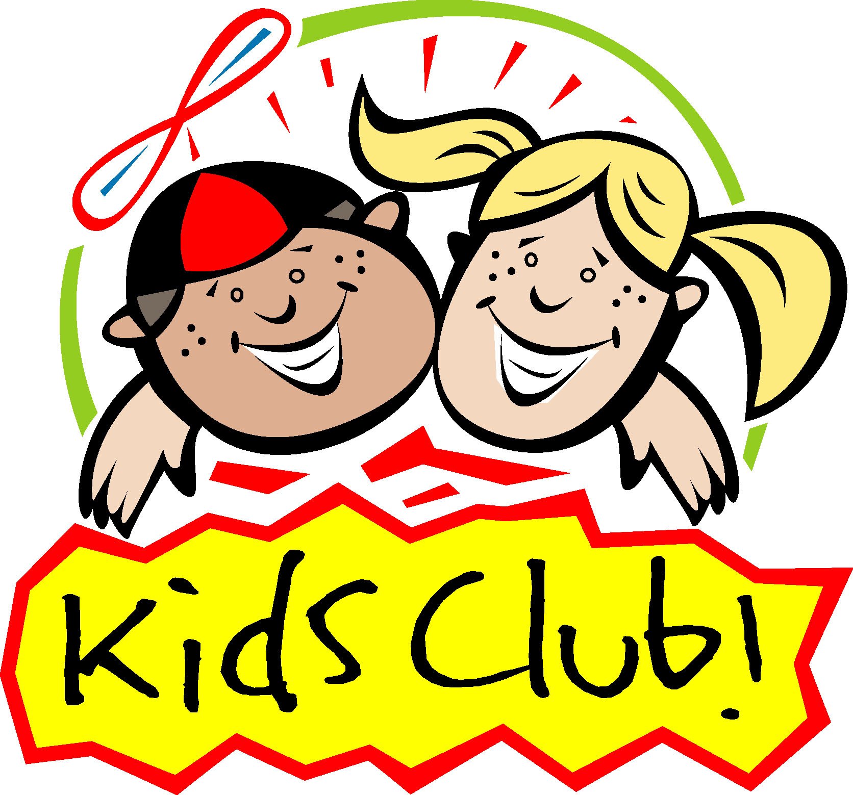 Study Club Clipart 