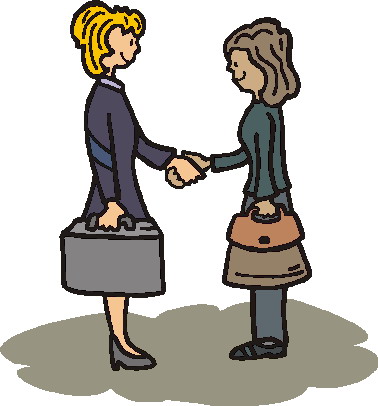 Meeting Clip Art 