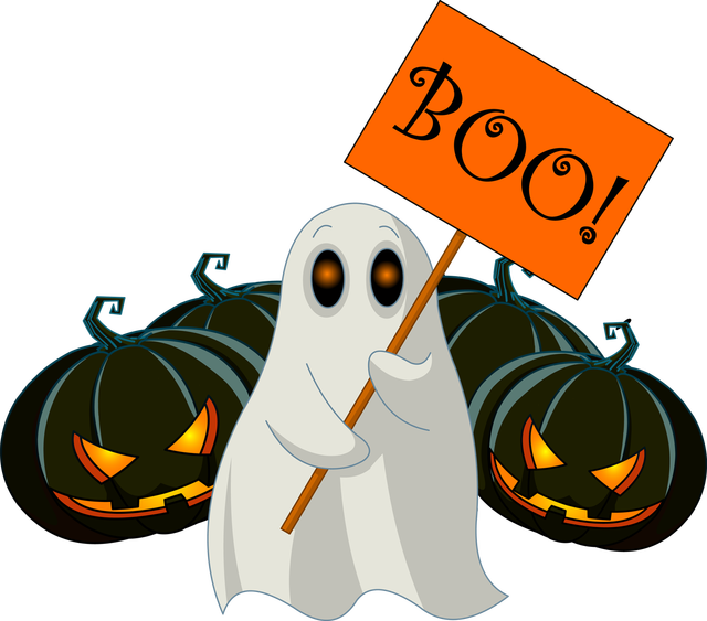Information and Clip Art for Halloween 