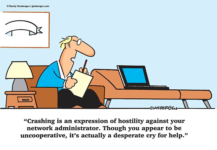 office humor cartoons 