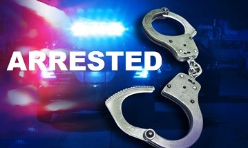 Arrested 