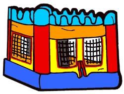 Fun Bouncy Castle for Kids’ Parties & Outdoor Play