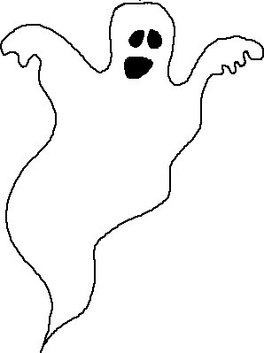 Ghost Clip Art Free 