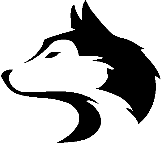uw huskies logo png