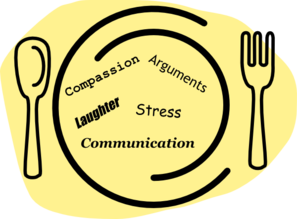 Recipe For Good Relationship Clip Art 