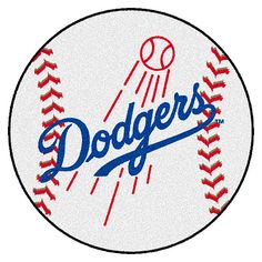 angeles dodgers - Clip Art Library
