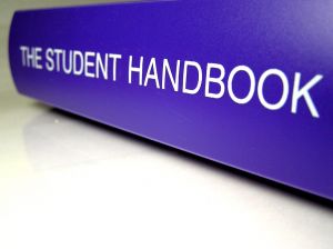 Student Handbooks 