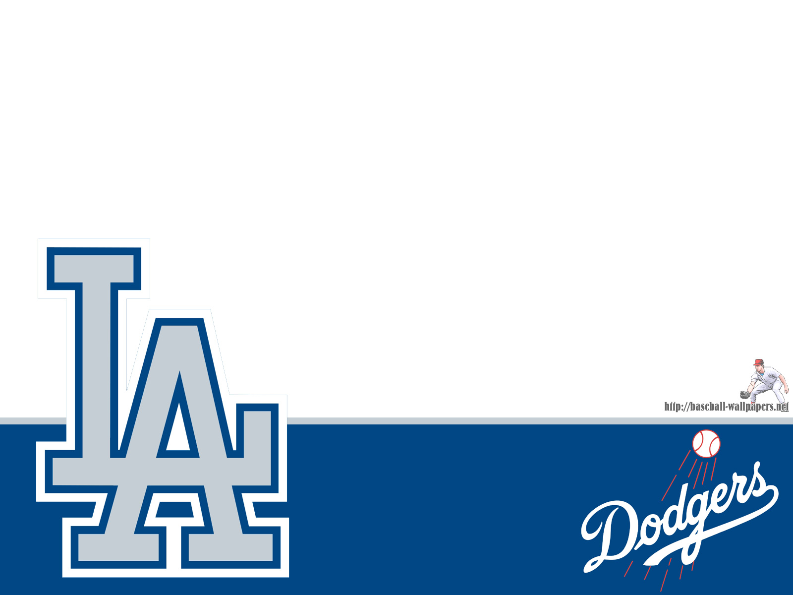 angeles dodgers - Clip Art Library