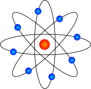 Atomic Structure Diagram - Bohr Model Visualization
