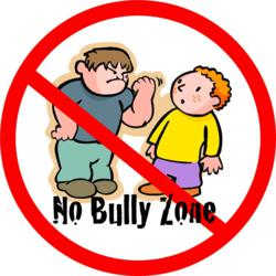Stop Bullying Signs