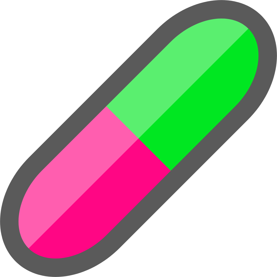 Pill Clipart