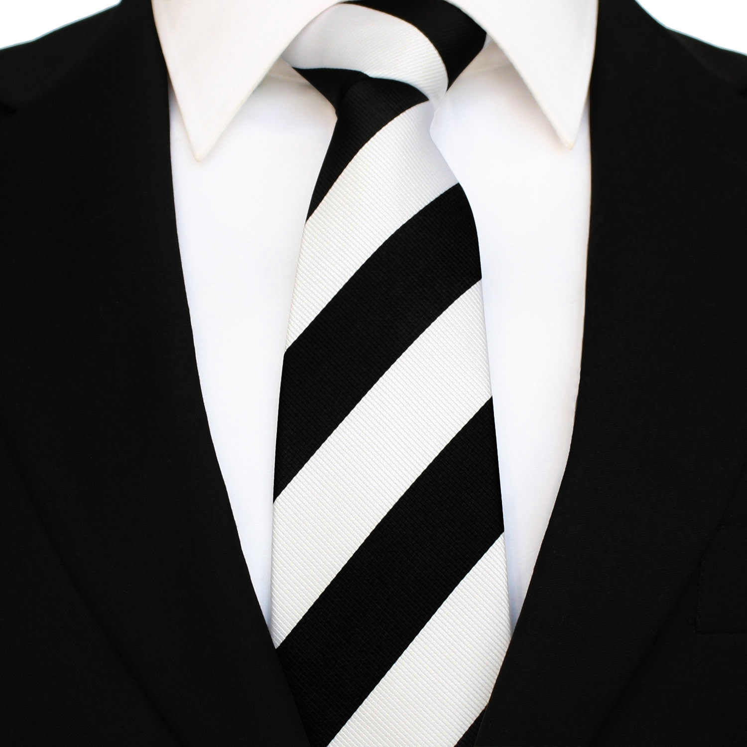 man in suit and tie clipart