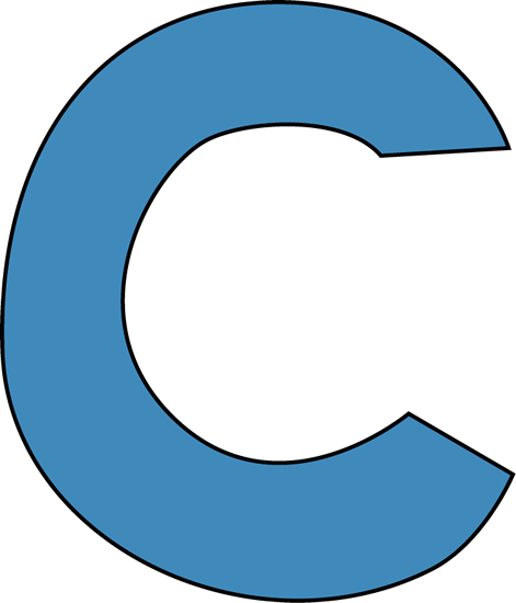 Clipart Of Letters