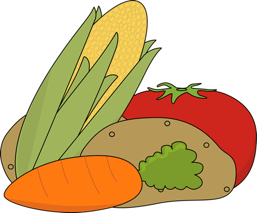 Fresh Vegetables Illustration - Healthy Eating & Cooking Resource