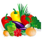 Free Vegetable Clip Art
