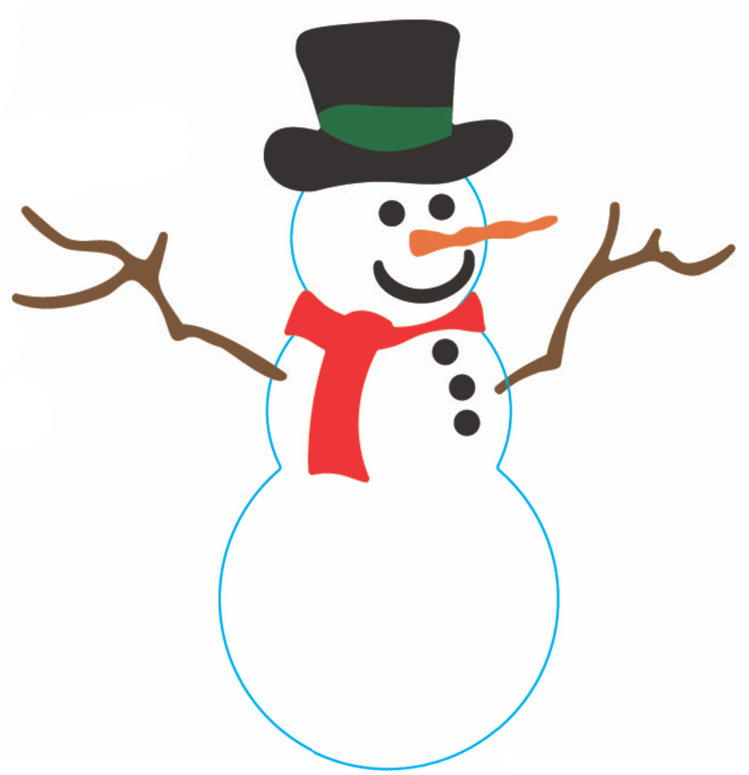 frosty clipart - Clip Art Library