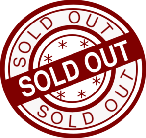 Sold Out Clip Art 