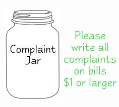 Complaint Jar - A Fun, Visual Tool for Feedback Collection