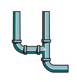 Pipe Clip Art 