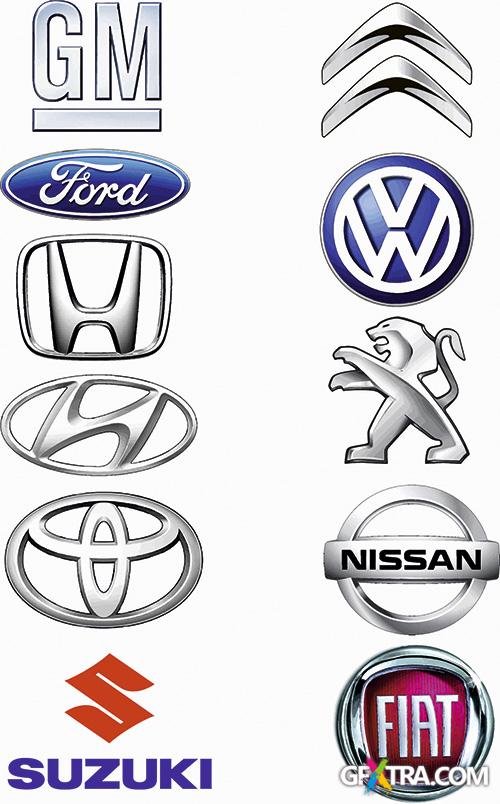 Leading Manufacturers Of Car Logos 