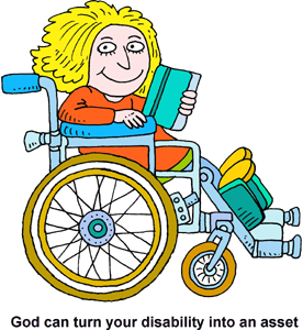 Turning Disability Into Strength: Empowerment Through Adaptation