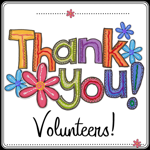 Thank You Volunteers - Appreciation Card & Recognition Ideas