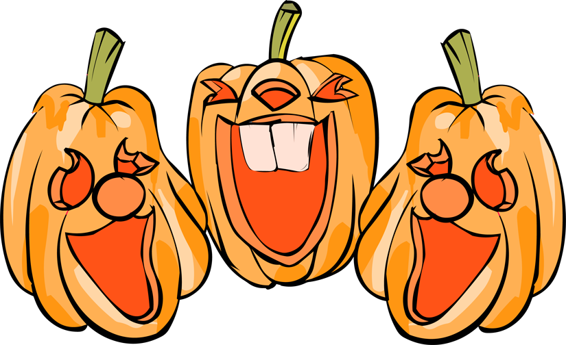 Pix For &gt, Sad Jack O Lantern Clipart 