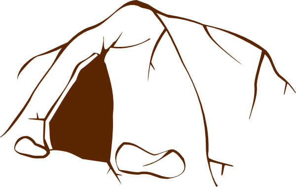Cave Clipart 