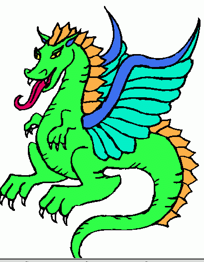 Dragon Clip 