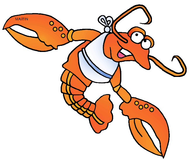 Free Crustacean Cliparts, Download Free Crustacean Cliparts png images ...