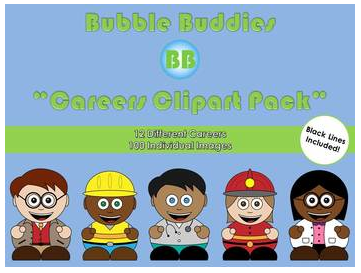 Career Day Clipart 