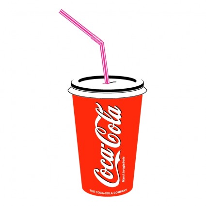 Coca-cola Soft Drink Clip Art - Coca Cola Can Drawing - Free Transparent  PNG Clipart Images Download