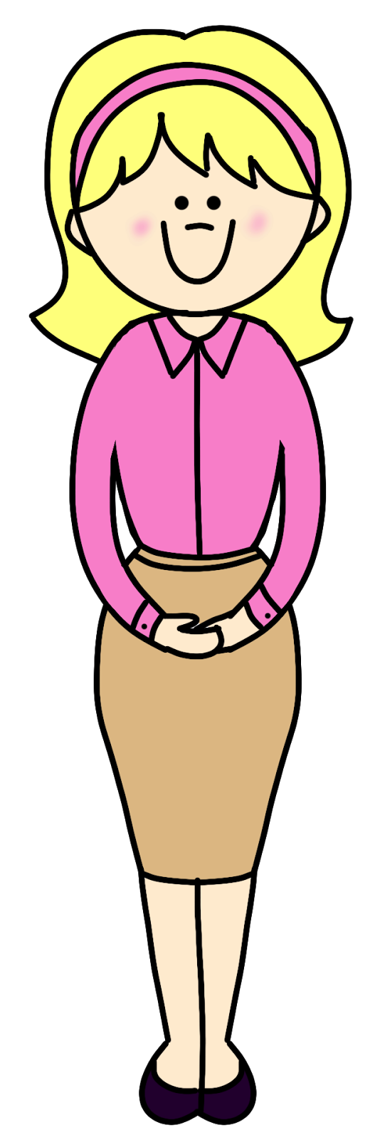 Teacher clipart image clip art of an elderly professor teaching