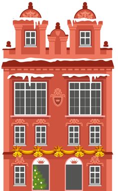 clipart maison 