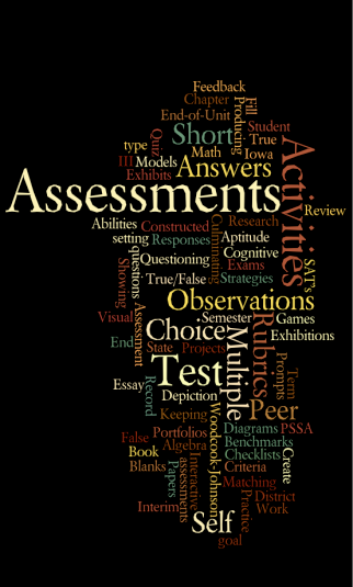 Assessment Clipart 